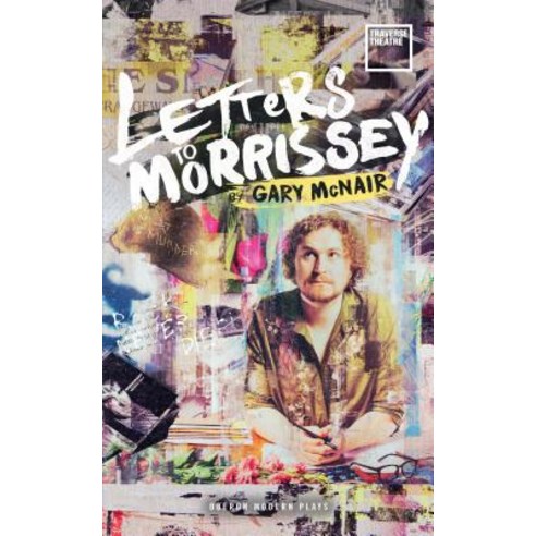 Letters to Morrissey Paperback, Oberon Books