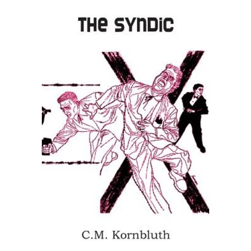 The Syndic Paperback, Spastic Cat Press