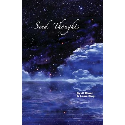 Seed Thoughts Paperback, Cocreations Publishing