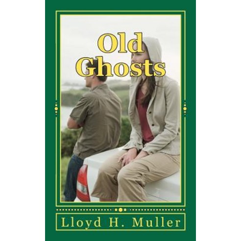Old Ghosts Paperback, Createspace
