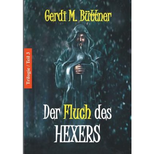 Der Fluch Des Hexers Paperback, Books on Demand