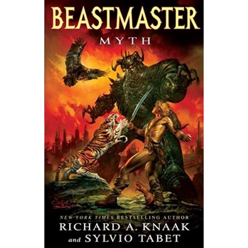 Beastmaster: Myth Paperback, Gallery Books