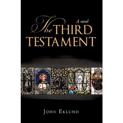 The Third Testament Hardcover, iUniverse