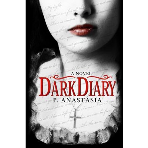 Dark Diary Paperback, P. Anastasia