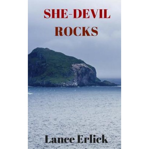 She-Devil Rocks Paperback, Finlee Augare Books