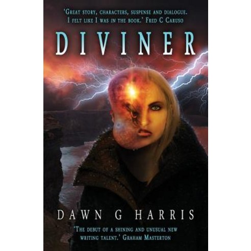 Diviner Paperback, Telos Publishing