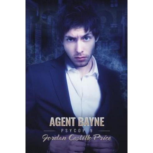 Agent Bayne: Psycop 9 Paperback, Jcp Books
