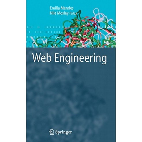 Web Engineering Hardcover, Springer