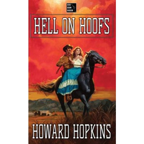 Hell on Hoofs Paperback, Creative Texts Publishers, LLC