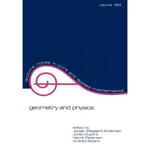 Geometry and Physics Paperback, CRC Press