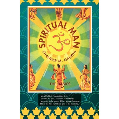 Spiritual Man Paperback, Xlibris