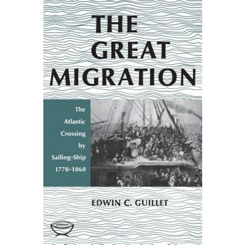 The Great Migration (Second Edition) Paperback, University of Toronto Press