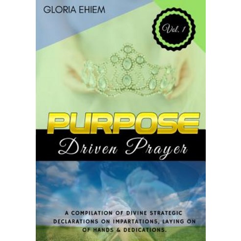 Purpose Driven Prayer Paperback, Lulu.com