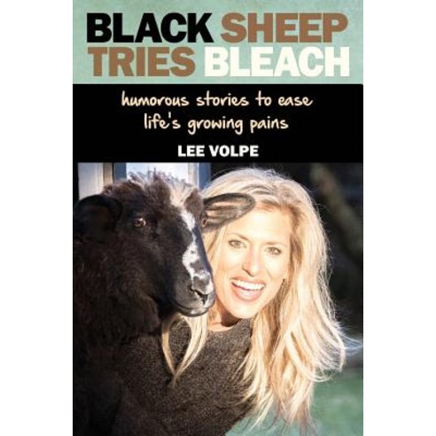 Black Sheep Tries Bleach Paperback, Lee Volpe