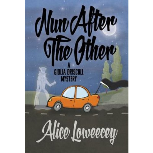 Nun After the Other Hardcover, Henery Press