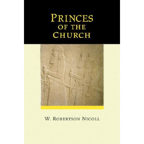 Princes of the Church Paperback, Wipf & Stock Publishers