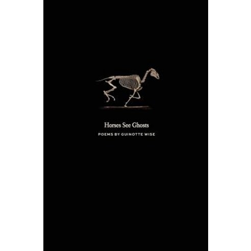 Horses See Ghosts Paperback, Pski''s Porch Publishing