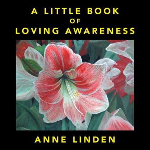 A Little Book of Loving Awareness Paperback, Balboa Press