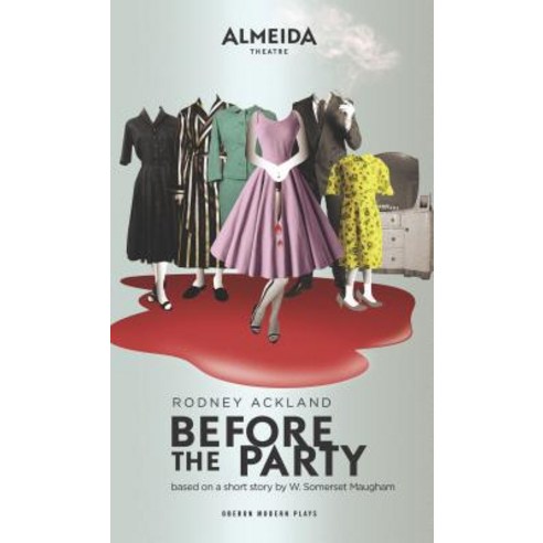 Before the Party Paperback, Oberon Books