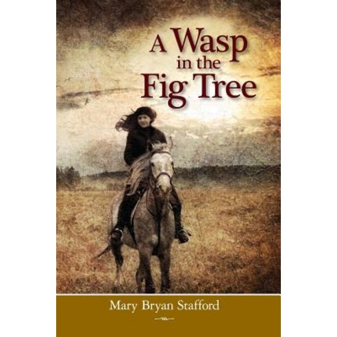 A Wasp in the Fig Tree Paperback, Mary Bryan Stafford