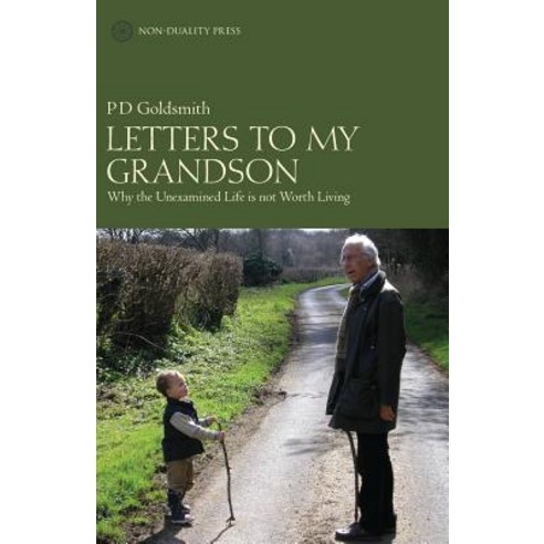 Letters to My Grandson Paperback, Non-Duality