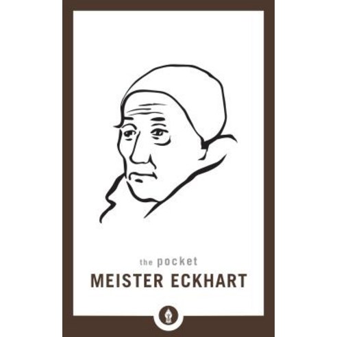 The Pocket Meister Eckhart Paperback, Shambhala