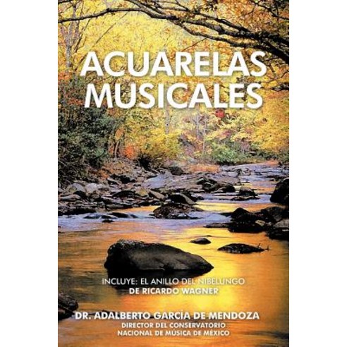Acuarelas Musicales Paperback, Palibrio