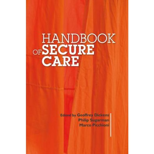 Handbook of Secure Care Paperback, Royal College of Psychiatrists
