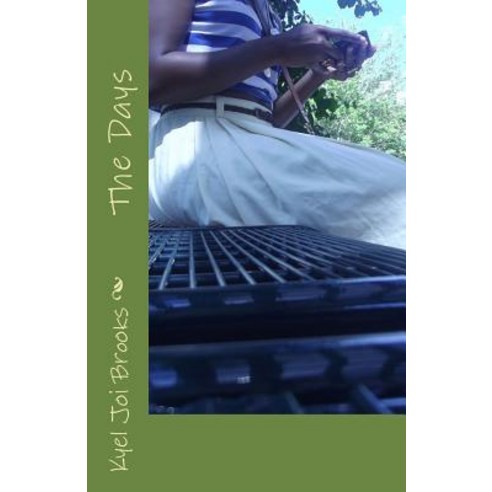 The Days Paperback, Createspace