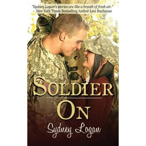 Soldier on Paperback, Mountain Media