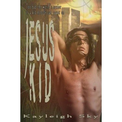 Jesus Kid Paperback, Kiss Drunk Books