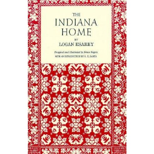 The Indiana Home Paperback, Indiana University Press