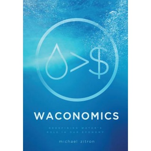 Waconomics: Redefining Waters Role in Our Economy Hardcover - 세계화 | 쿠팡
