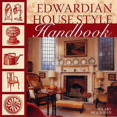 Edwardian House Style Paperback, David & Charles Publishers