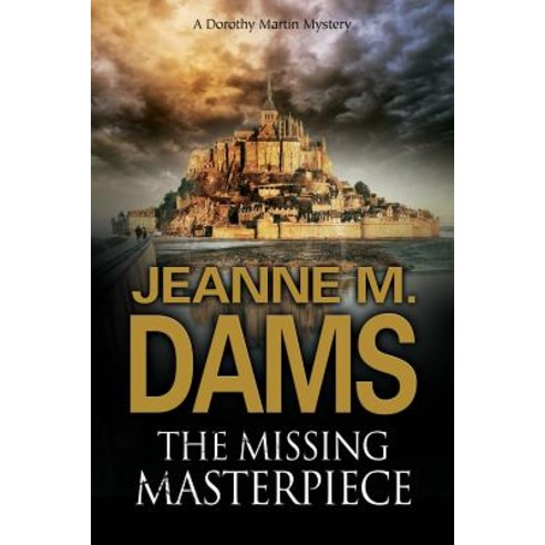 The Missing Masterpiece Hardcover, Severn House Publishers