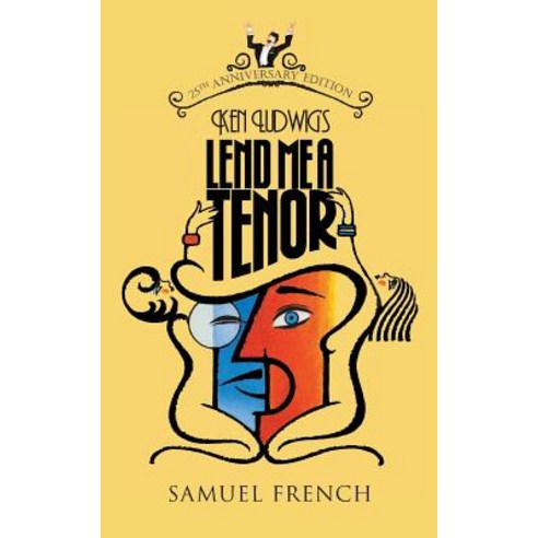 Lend Me a Tenor Paperback, Samuel French, Inc.