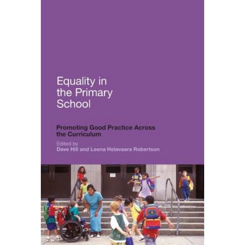 Equality in the Primary School: Promoting Good Practice Across the Curriculum Paperback, Continnuum-3pl