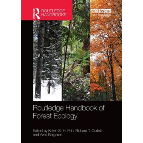 Routledge Handbook of Forest Ecology Paperback