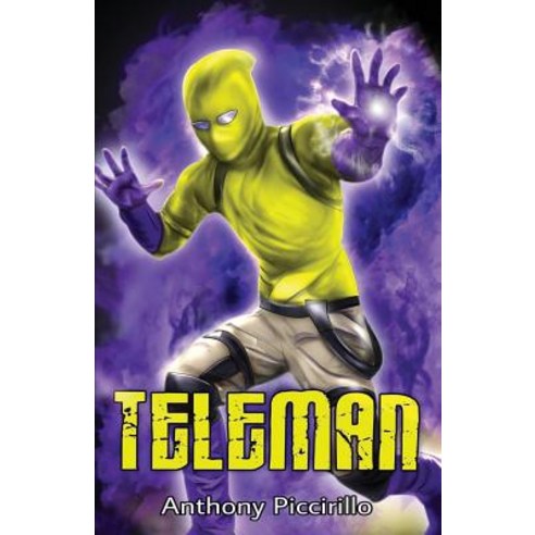 Teleman Paperback, Outskirts Press