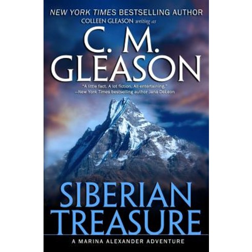 Siberian Treasure Paperback, Avid Press, LLC