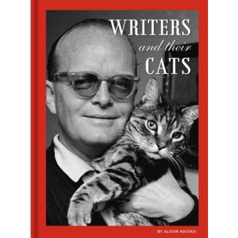 Writers and Their Cats, Chronicle Books