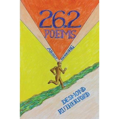 26.2 Poems about Running Paperback, Createspace Independent Publishing Platform