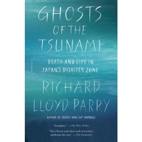 Ghosts of the Tsunami: Death and Life in Japan''s Disaster Zone Paperback, Picador USA