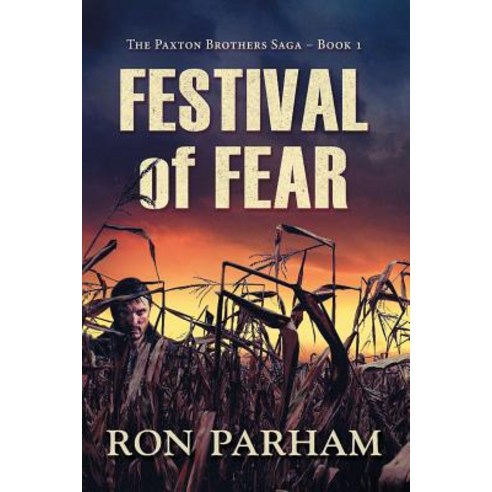 Festival of Fear Paperback, Pen-L Publishing