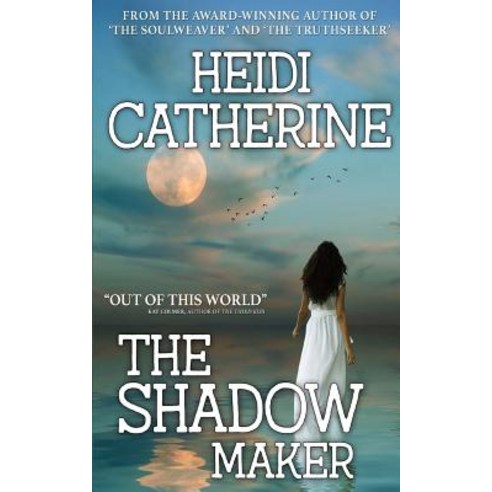 The Shadowmaker Paperback, Createspace Independent Publishing Platform