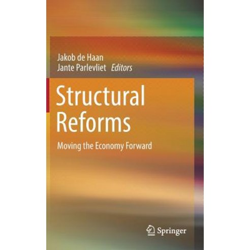 Structural Reforms: Moving the Economy Forward Hardcover, Springer ...
