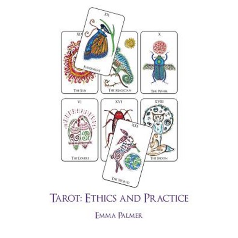 Tarot: Ethics and Practice Paperback, Cgw