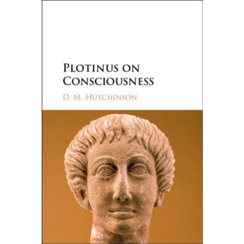 Plotinus on Consciousness Hardcover, Cambridge University Press