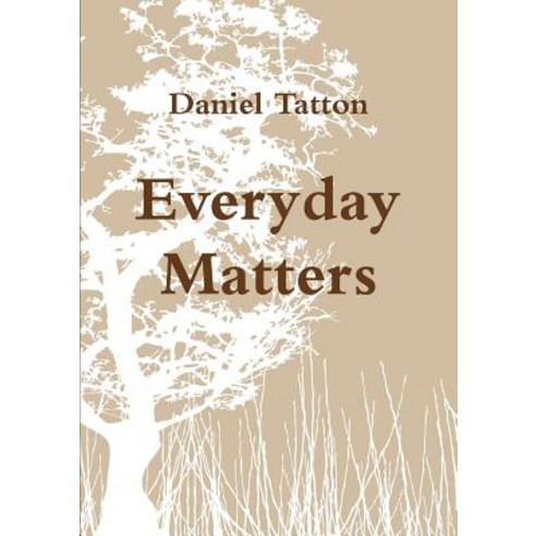Everyday Matters Paperback, Lulu.com