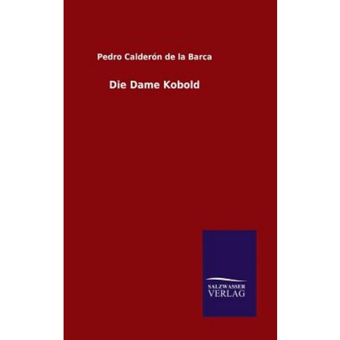 Die Dame Kobold Hardcover, Salzwasser-Verlag Gmbh